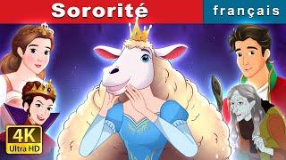 Sororité  Sisterhood in French  @FrenchFairyTales