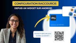 Comment installer un raccourci de lapplication web ORA7 PRO sur Android en quelques étapes ?