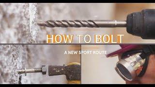 How To Bolt A New Sport Route  Climbing Adventures In Sicily