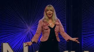 Sobriety Rocks - Who Knew  Janey Lee Grace  TEDxNorwichED