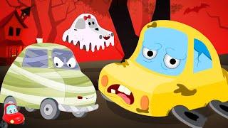 Halloween Song & Counting With Monsters Cartoon Video for Children