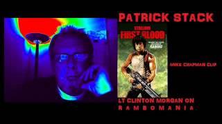 PATRICK STACK ON RAMBOMANIA mikeChapman CLIP