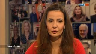 Katrin Huß mit Michaela Koschak - 2012-01-31 - Hier ab Vier - Part 3.wmv