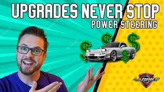 How to Upgrade Your Mazda RX-7 Power Steering