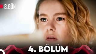 8. Gün 4. Bölüm TADIMLIK BÖLÜMLER