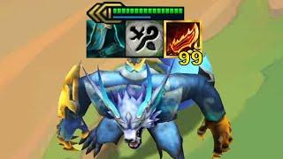 Multistriker Warwick Goes Brrrrrhhh ⭐⭐⭐  TFT Set 12