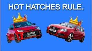 Why are hot hatches so great?