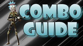 The ONLY Rick Combo Guide You Need 2024