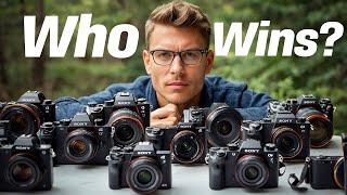 Best Mirrorless Cameras 2025 - Only TRUE Photographers Know About #1