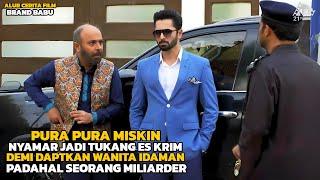 PURA PURA MISKIN DAN NYAMAR JADI TUKANG ESKRIM PADAHAL MILIARDER II ALUR CERITA FILM INDIA ACTION