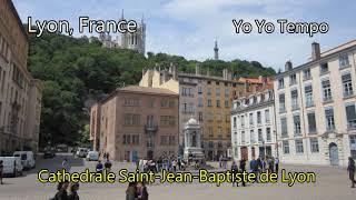 Cathedral Saint-Jean-Baptiste- Lyon France