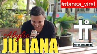 Lagu dansa Juliana by_Abylio