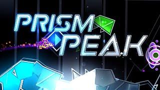 Prism Peak Demon by bli disp Ellisha & more  Geometry Dash 2.11