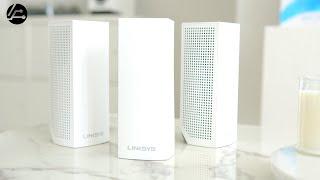 Linksys Velop 2020 Unboxing & Review  Upgrade Your Wifi At Home With This For Fast Speeds 