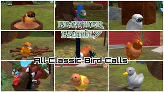 All Feather Family Classic Bird Calls￼￼
