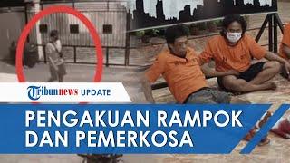 Pengakuan Pria Rampok dan Perkosa Mahasiswi di Makassar Pelaku Perkosa 2 Korban dan Ambil Rp25 Ribu
