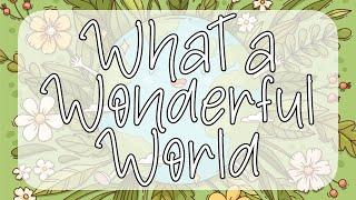 What a Wonderful World  Hawaiian Beach Party