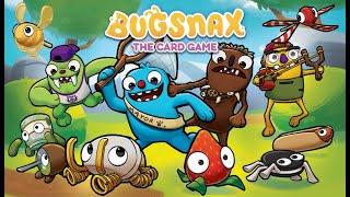 Bugsnax The Card Game Kickstarter Trailer