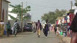 Promenade à Dakar