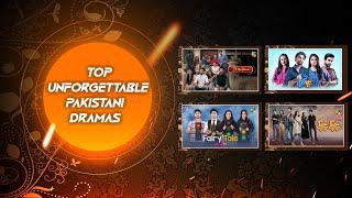 TOP 10 BEST PAKISTANI RAMADAN DRAMAS OF PAST YEARS