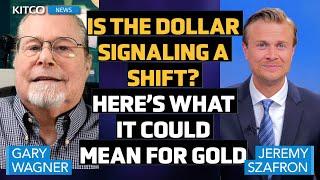 Charting the U.S. Dollars Recent Lows Heres What It Signals for Gold Prices - Gary Wagner