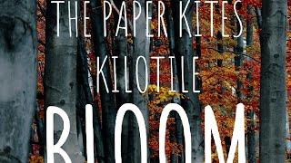 The Paper Kites Kilotile - Bloom Visualizer