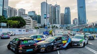 香港電訊電動房車挑戰賽 - Formula E HK ePrix Day 1