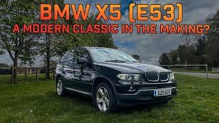 Am I Wrong To Call The BMW X5 E53 A Modern Classic?