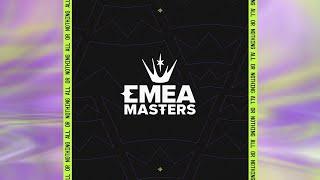 NASR vs. GO - Groups  2023 EMEA Masters Summer  NASR ESPORTS vs. Team GO