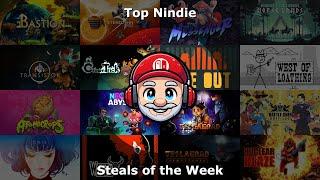 Top 50 Steals on the Nintendo Switch eShop through 712