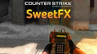 CSGO PROGRAMSIZ SWEET FX YAPMAK