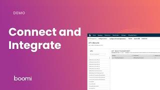 Boomi Platform in Action  Connect and Integrate