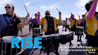 2024 Rise Percussion  WGI World Championships