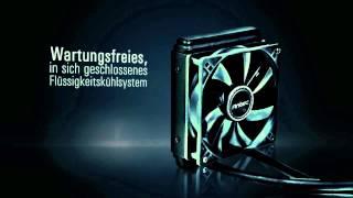 Antec Kühler H2O Trailer