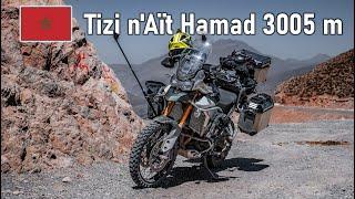 Journey to Morocco  Expedition to the Highest Pass - 3005m EP.7.