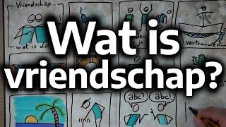 Wat is Vriendschap?