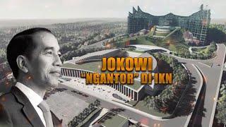 Jokowi Ngantor di IKN  tvOne