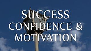 Hypnosis for Letting Go of the Fear of Success Confidence & Motivation