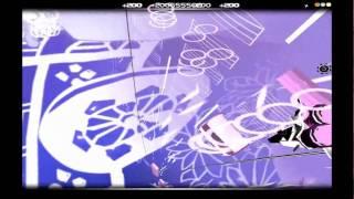 Audiosurf - MORRIGAN - Border of Life 亡我郷、反魂蝶、その華開花すること能わず