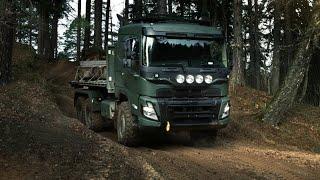 VOLVO FMX 4X4  6X6  8X8 Starr