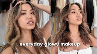 my everyday makeup routine  FULL FACE OF MY MUST HAVES