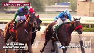 Gran Premio Hipódromo Chile 2024