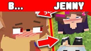 this is New Jenny Mod in Minecraft  LOVE IN MINECRAFT Jenny Mod Download jenny mod minecraft