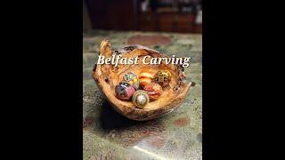 Wood Turning - Driftwood Bowl