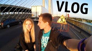 VLOG ● Крутое Тусэ  Вход в Нарнию