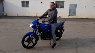 Мопед Sigma Sport 125cc