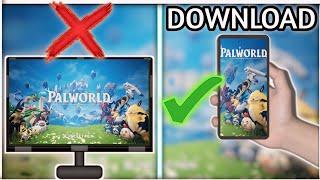 PALWORLD Kaise DOWNLOAD Karen Free Mein  How To Download PALWORLD In Mobile #2