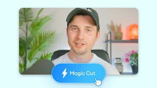 NEW Magic Cut - Edit Videos in ONE Click with AI 🪄