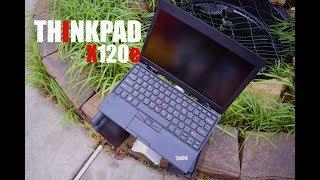 One 2011 Netbook to Rule All Before it The Thinkpad X120e