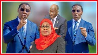 MFAHAMU PAUL MAKONDA UMRI MDOGO KAZI KUBWA - ALIAMINIWA na MAGUFULI - RAIS SAMIA HADI WANANCHI...